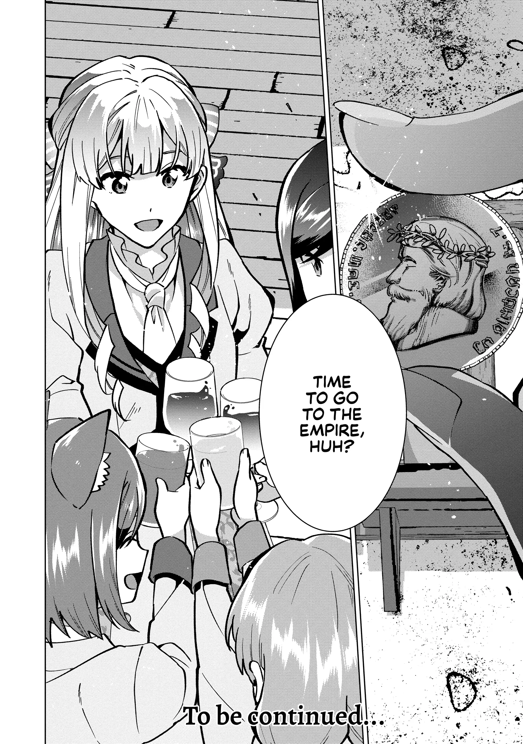Buchigire Reijou Wa Houfuku Wo Chikaimashita. Chapter 24 - page 22