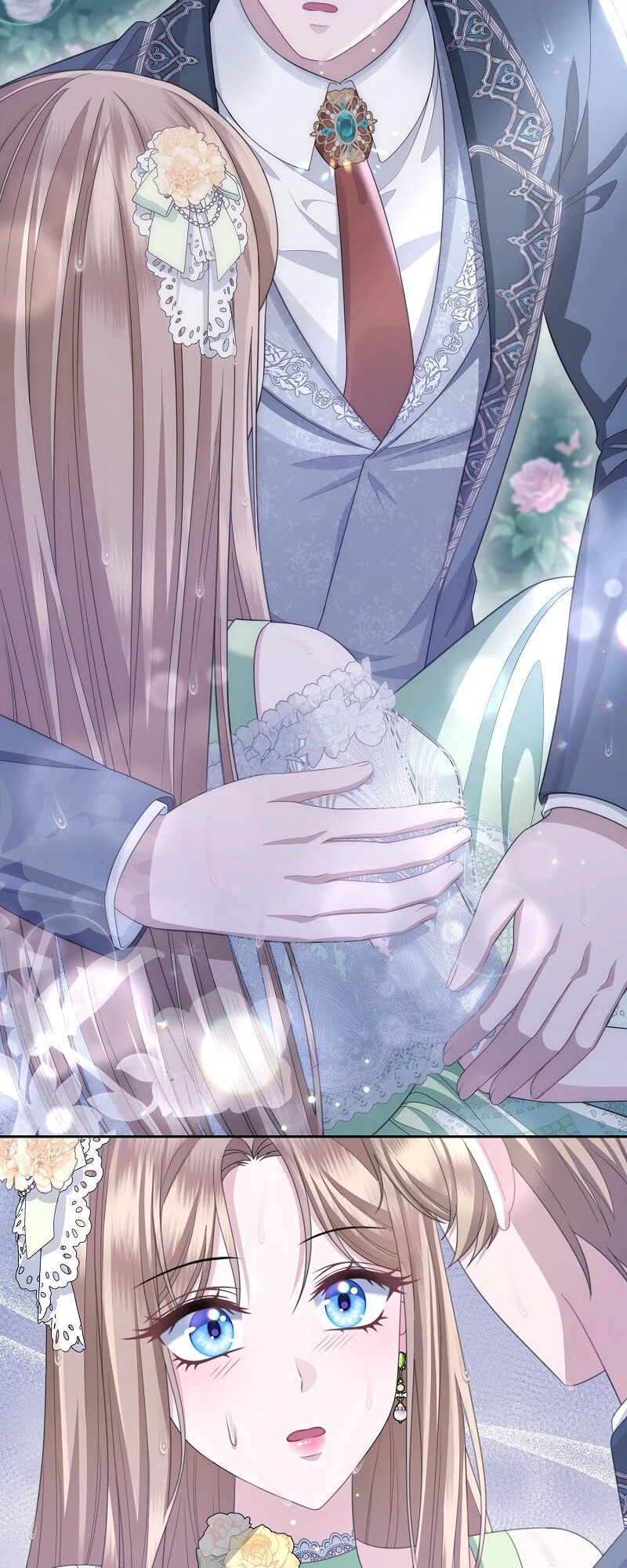 When Cinderella's Magic Fades Away Chapter 60 - page 10