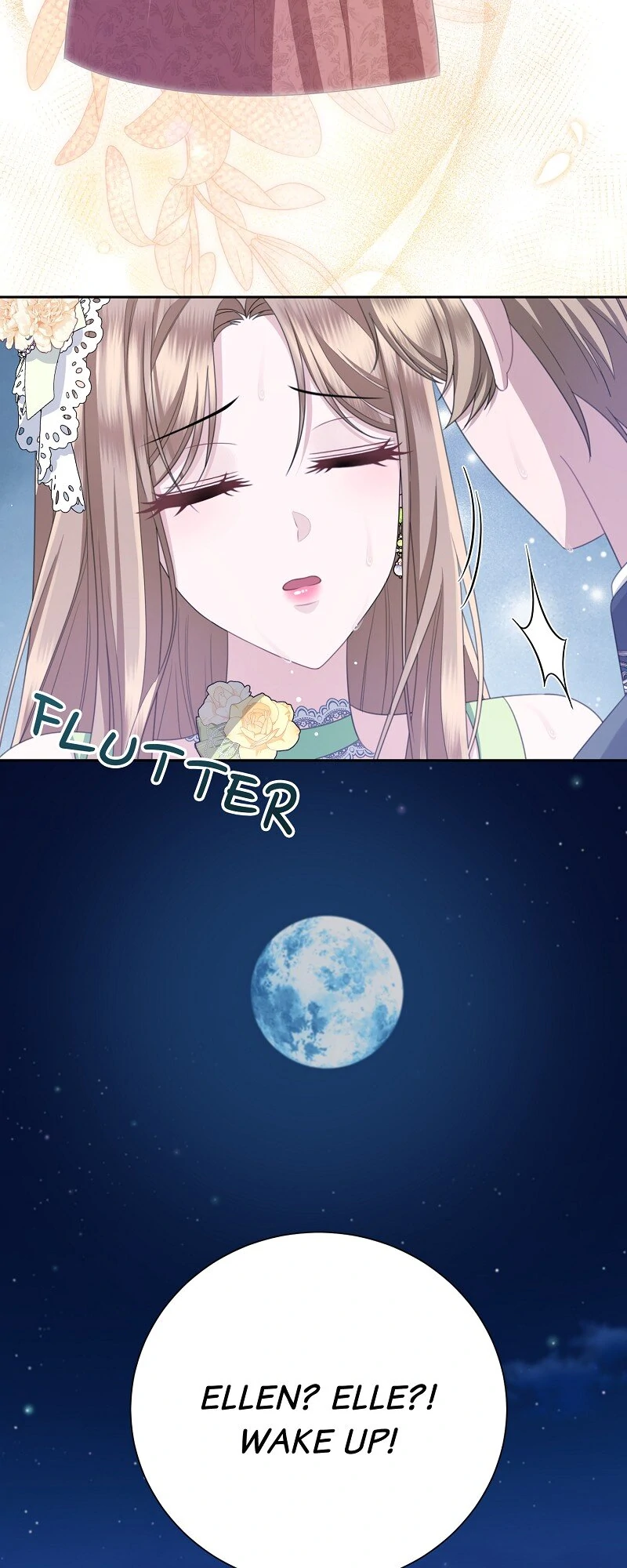 When Cinderella's Magic Fades Away Chapter 60 - page 12