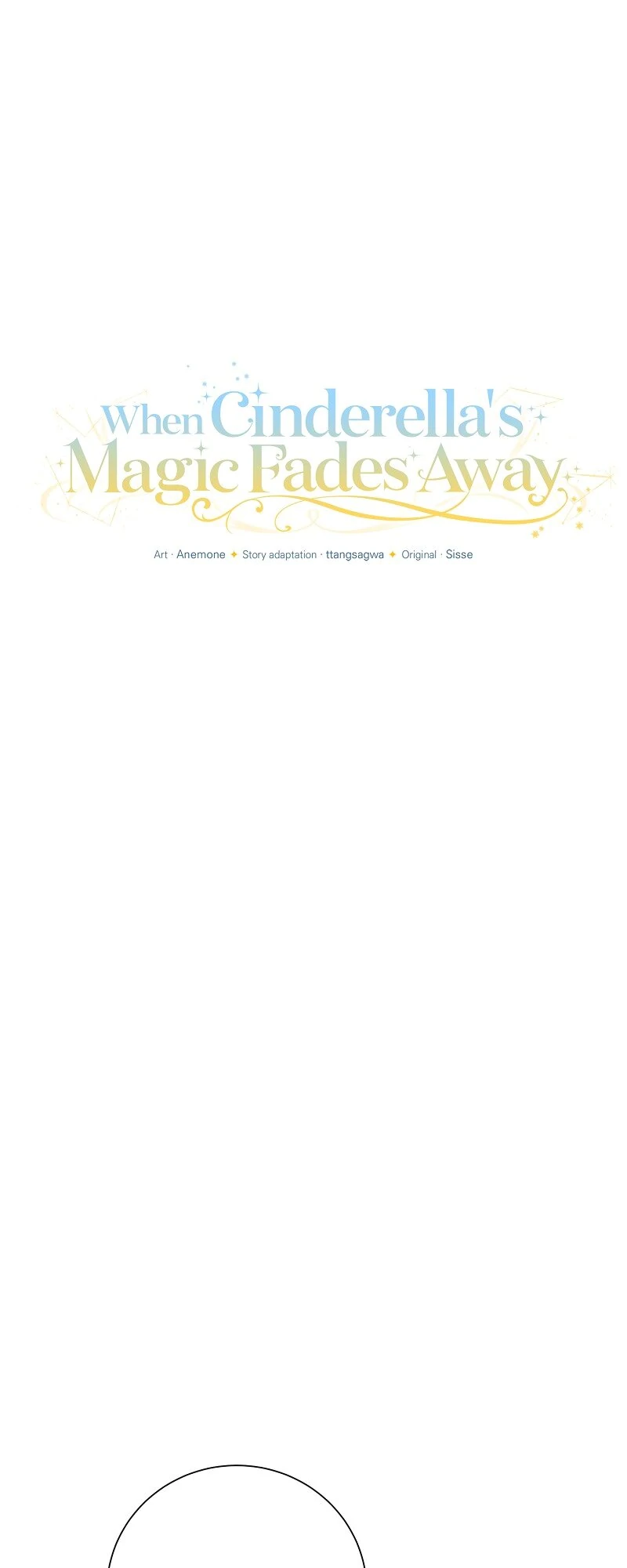 When Cinderella's Magic Fades Away Chapter 60 - page 14