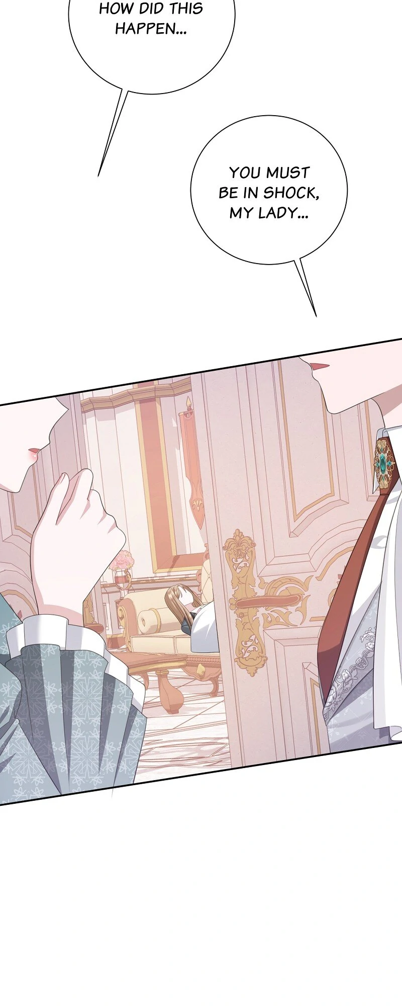 When Cinderella's Magic Fades Away Chapter 60 - page 15