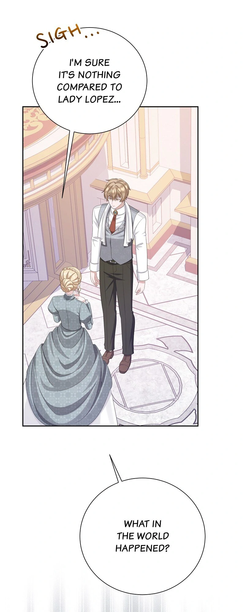 When Cinderella's Magic Fades Away Chapter 60 - page 16