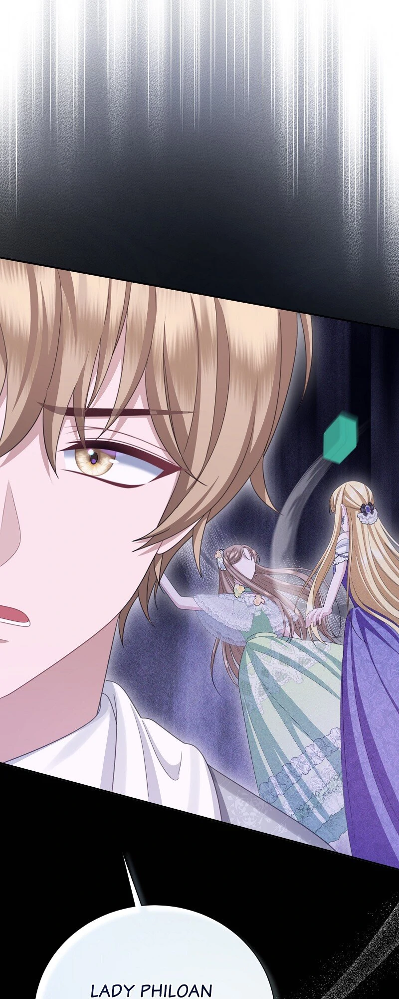 When Cinderella's Magic Fades Away Chapter 60 - page 17