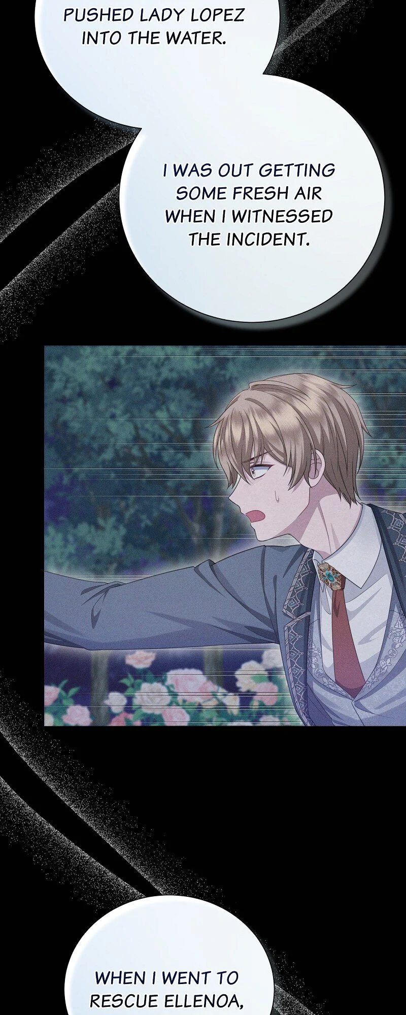 When Cinderella's Magic Fades Away Chapter 60 - page 18