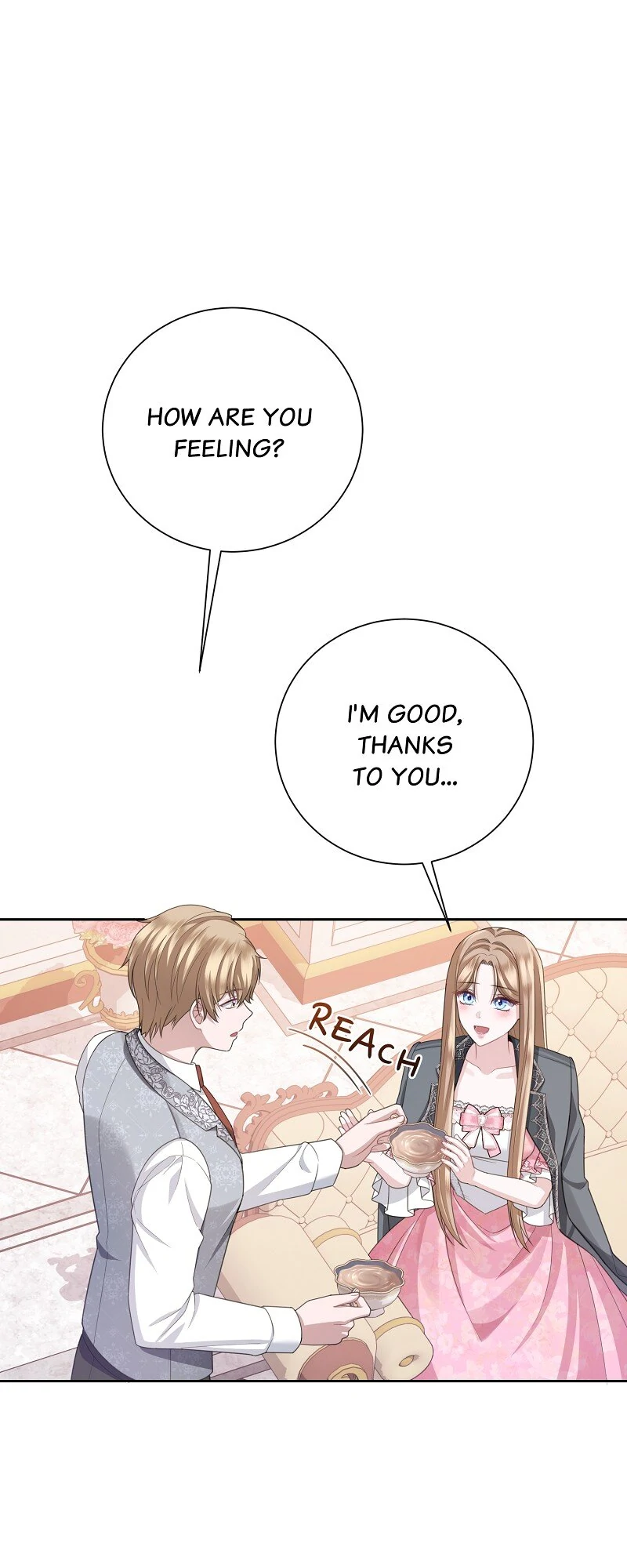 When Cinderella's Magic Fades Away Chapter 60 - page 30