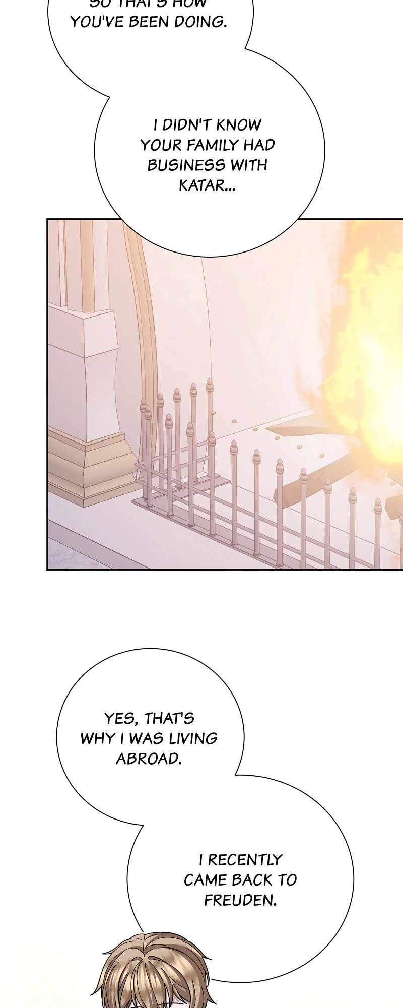 When Cinderella's Magic Fades Away Chapter 60 - page 34