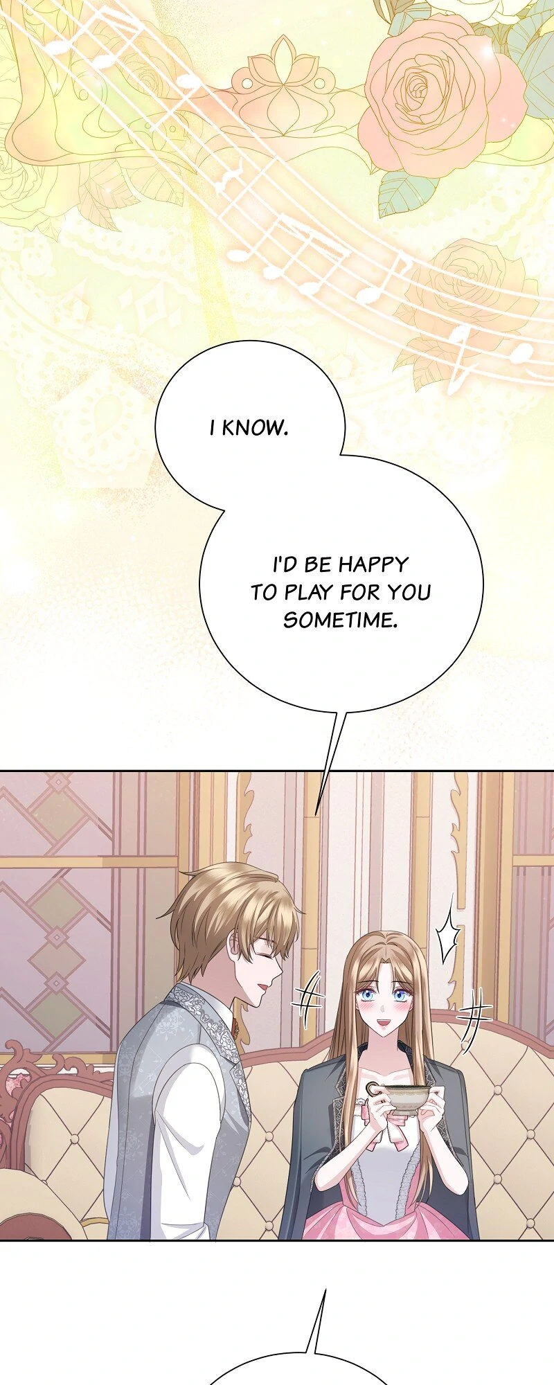 When Cinderella's Magic Fades Away Chapter 60 - page 36