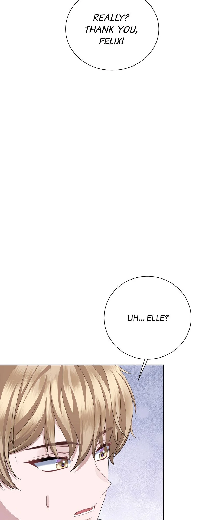 When Cinderella's Magic Fades Away Chapter 60 - page 37