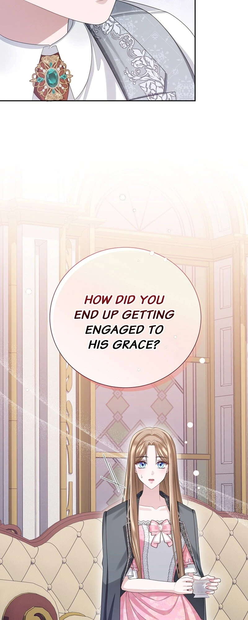 When Cinderella's Magic Fades Away Chapter 60 - page 38