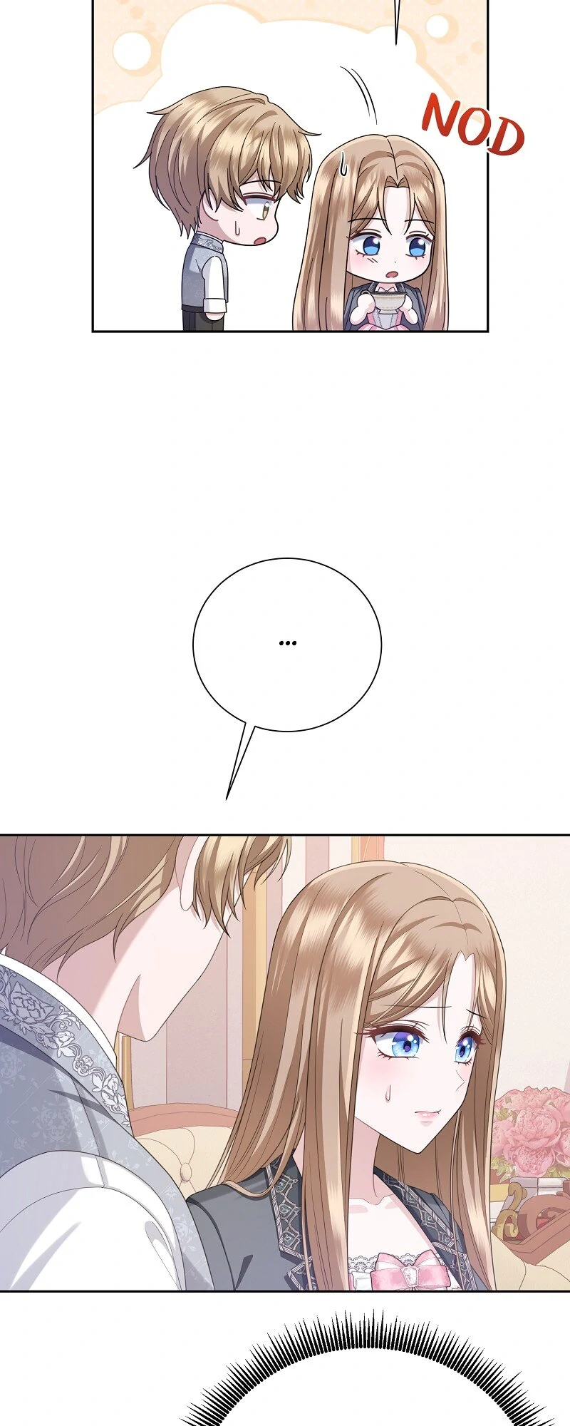 When Cinderella's Magic Fades Away Chapter 60 - page 41