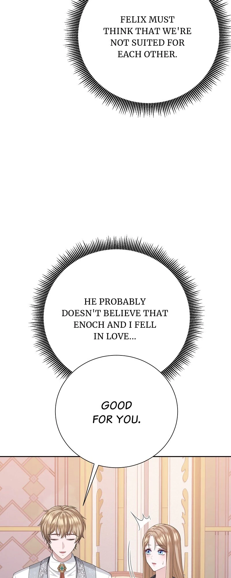 When Cinderella's Magic Fades Away Chapter 60 - page 42