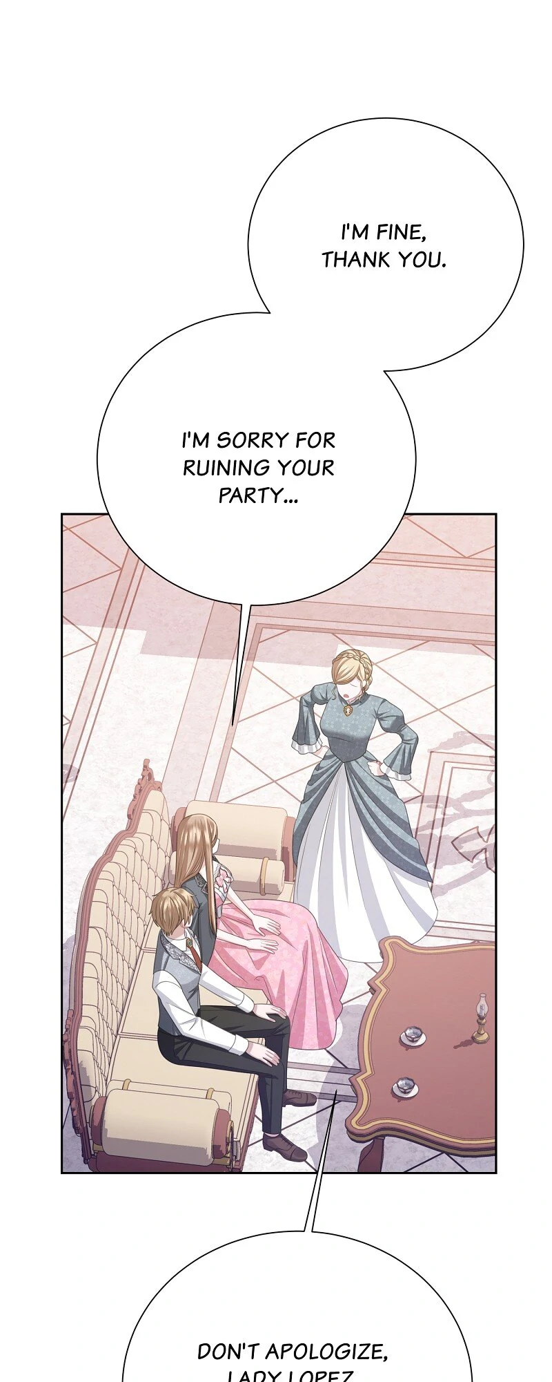 When Cinderella's Magic Fades Away Chapter 60 - page 49
