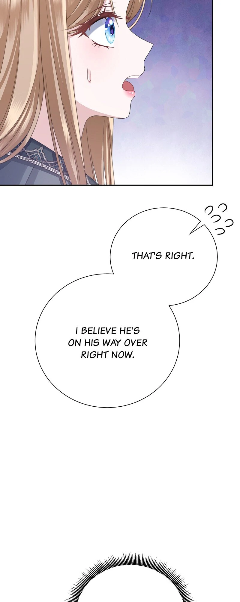 When Cinderella's Magic Fades Away Chapter 60 - page 54