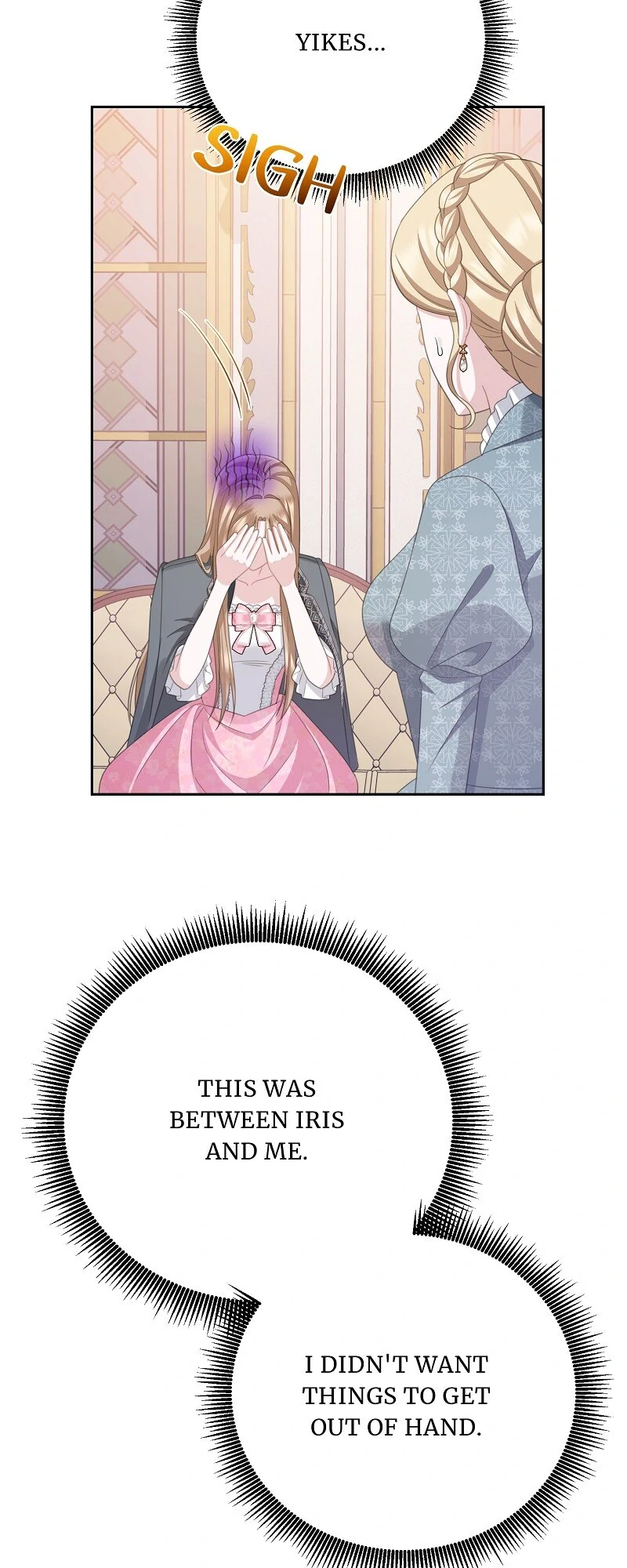 When Cinderella's Magic Fades Away Chapter 60 - page 55