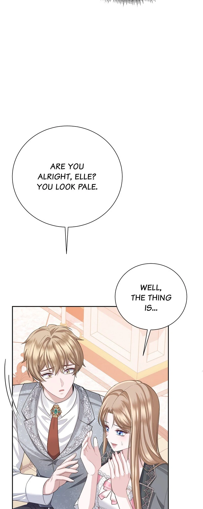 When Cinderella's Magic Fades Away Chapter 60 - page 56