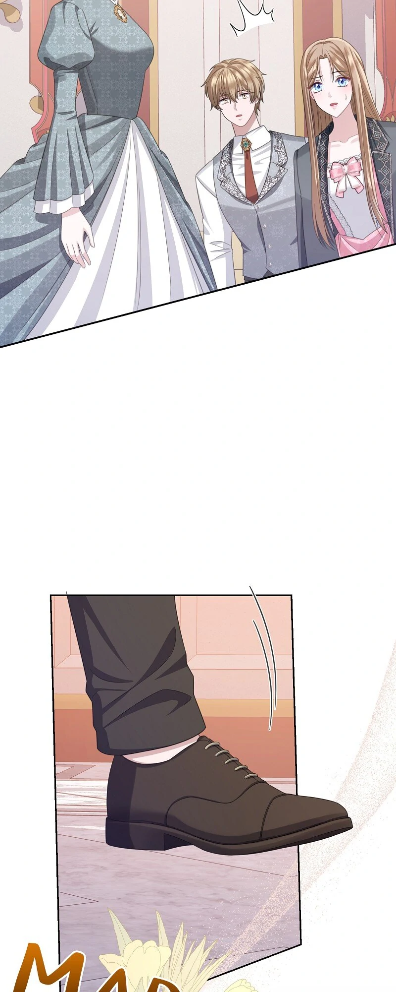 When Cinderella's Magic Fades Away Chapter 60 - page 58