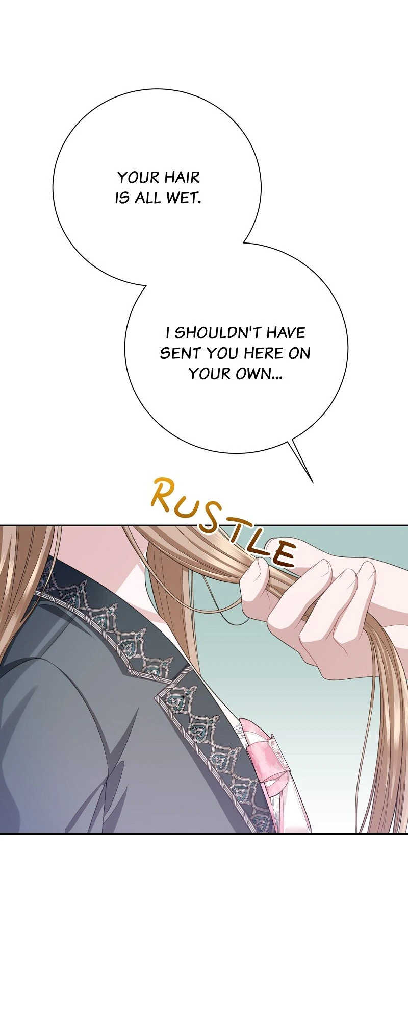 When Cinderella's Magic Fades Away Chapter 60 - page 61