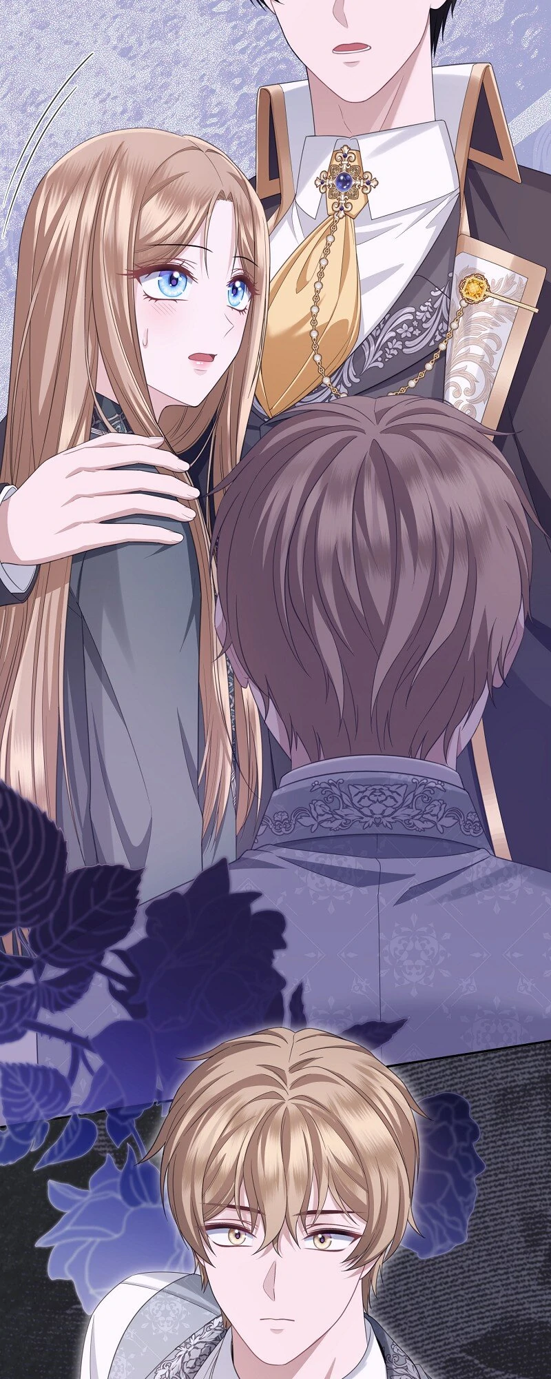 When Cinderella's Magic Fades Away Chapter 60 - page 63