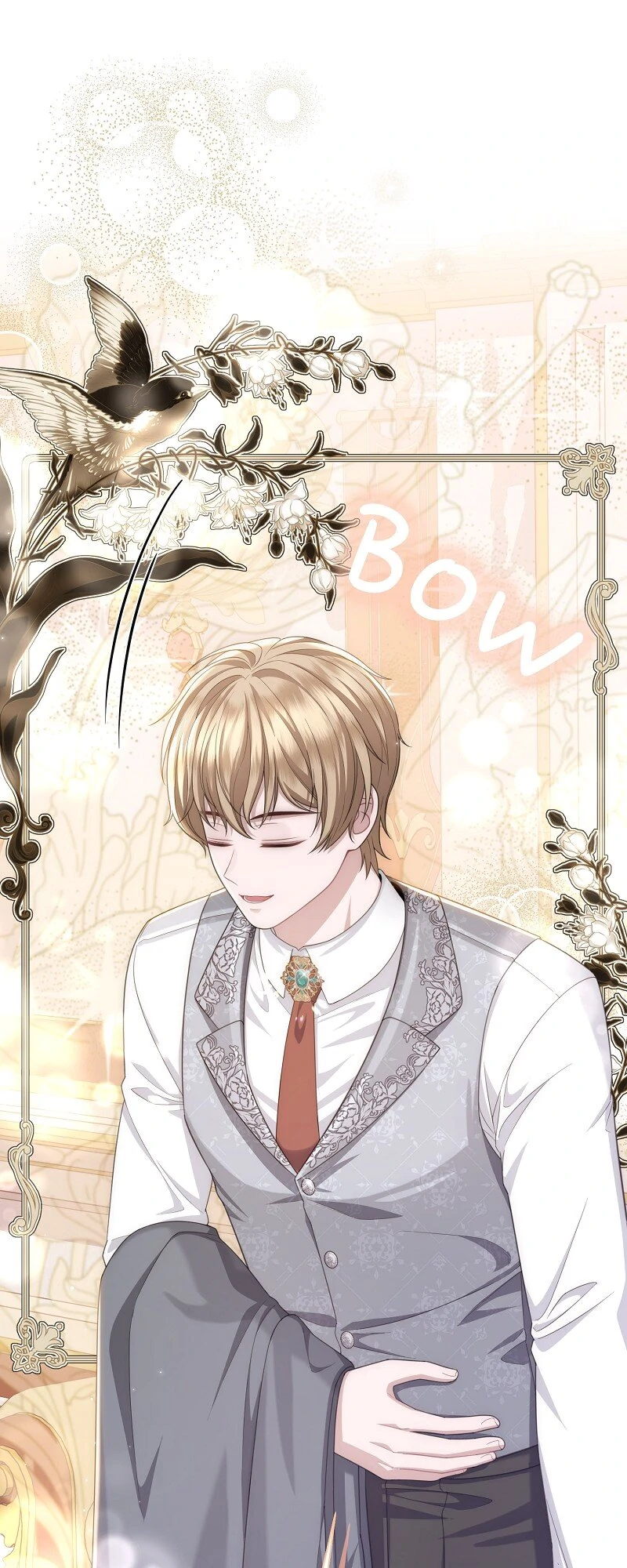 When Cinderella's Magic Fades Away Chapter 61 - page 9