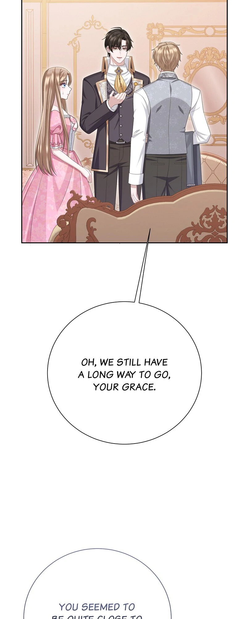 When Cinderella's Magic Fades Away Chapter 61 - page 11