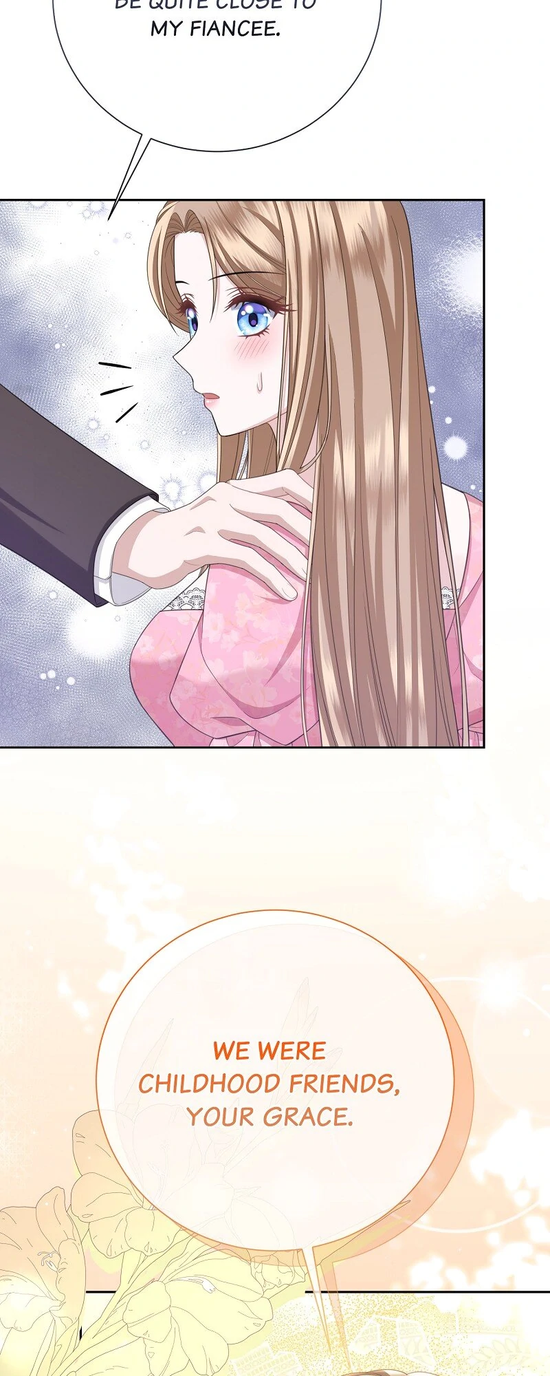 When Cinderella's Magic Fades Away Chapter 61 - page 12