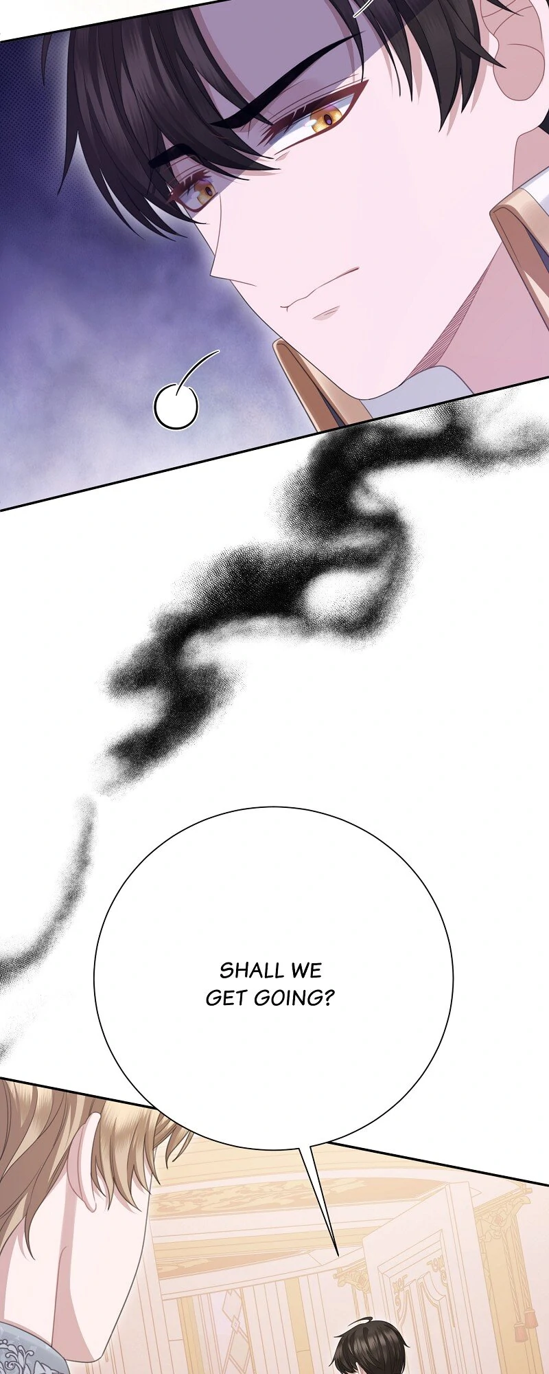 When Cinderella's Magic Fades Away Chapter 61 - page 14