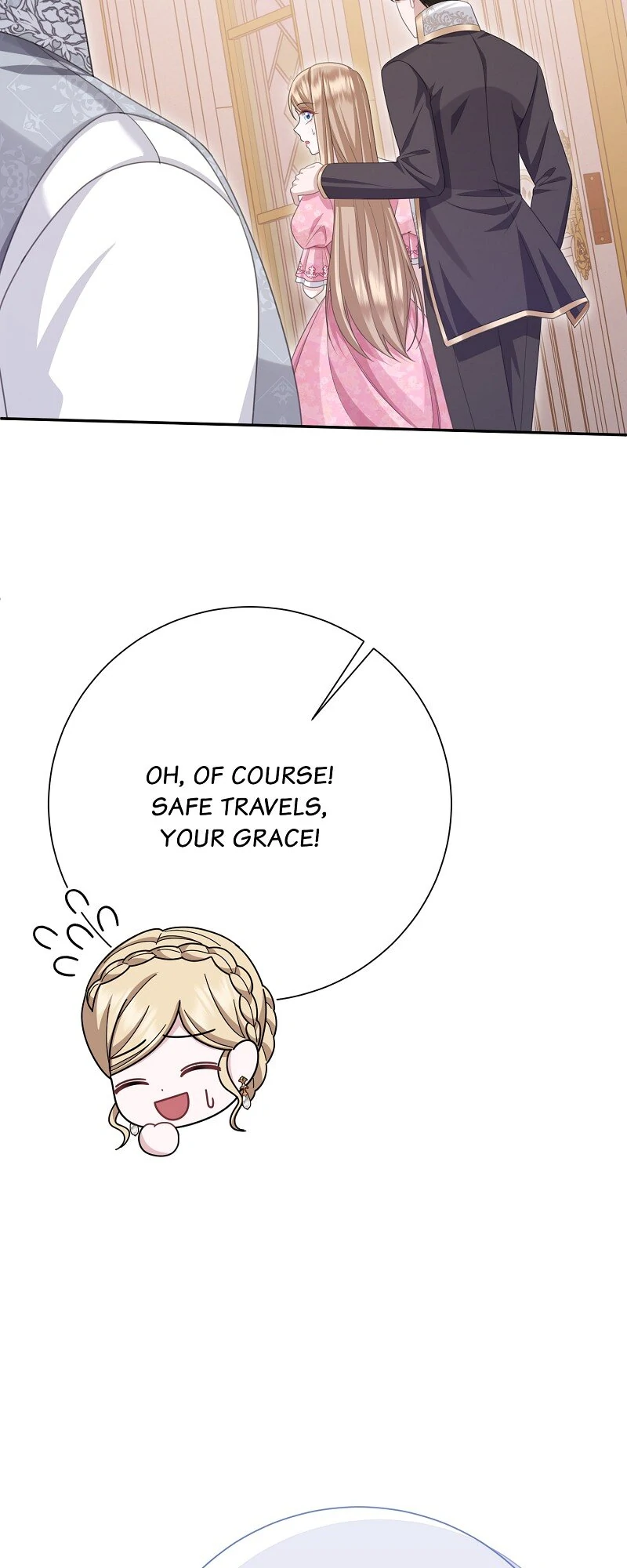 When Cinderella's Magic Fades Away Chapter 61 - page 15