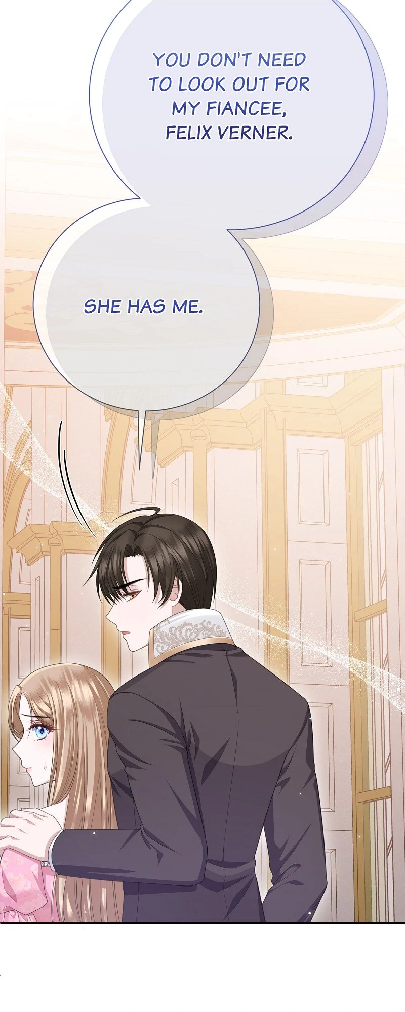 When Cinderella's Magic Fades Away Chapter 61 - page 16