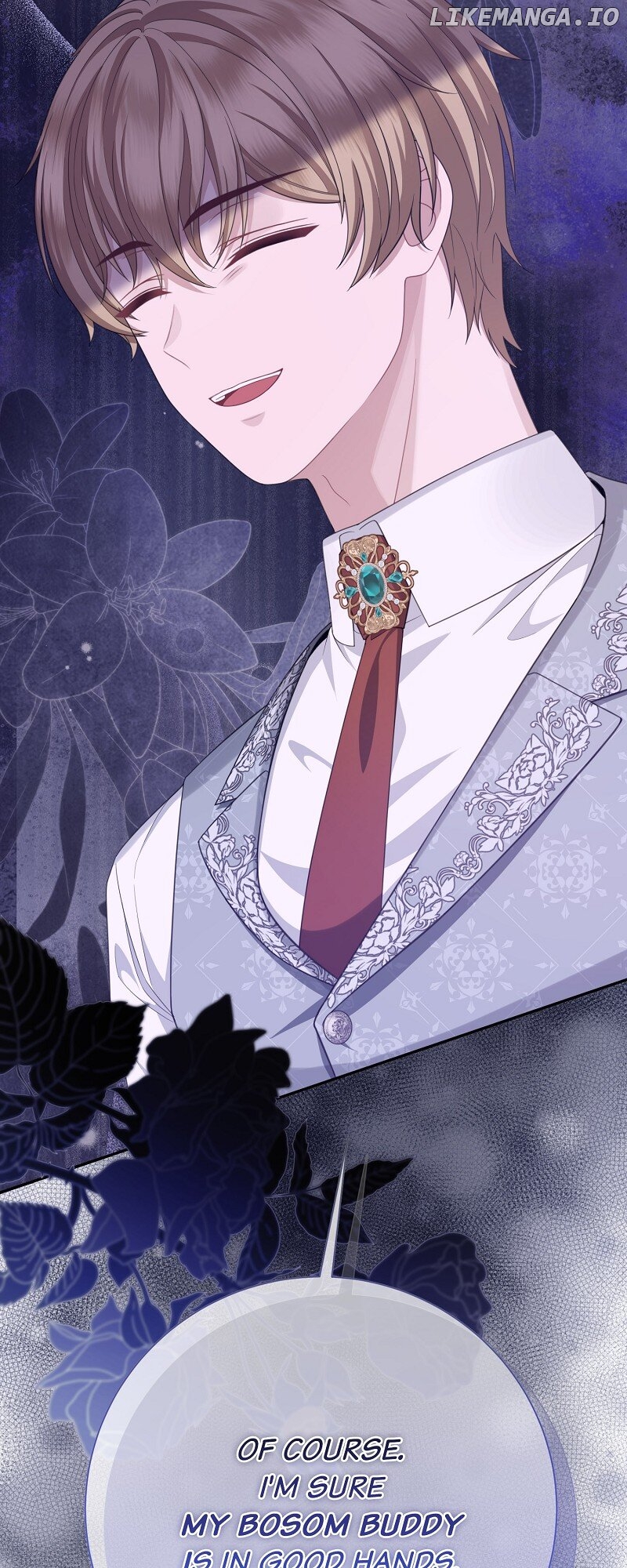 When Cinderella's Magic Fades Away Chapter 61 - page 18