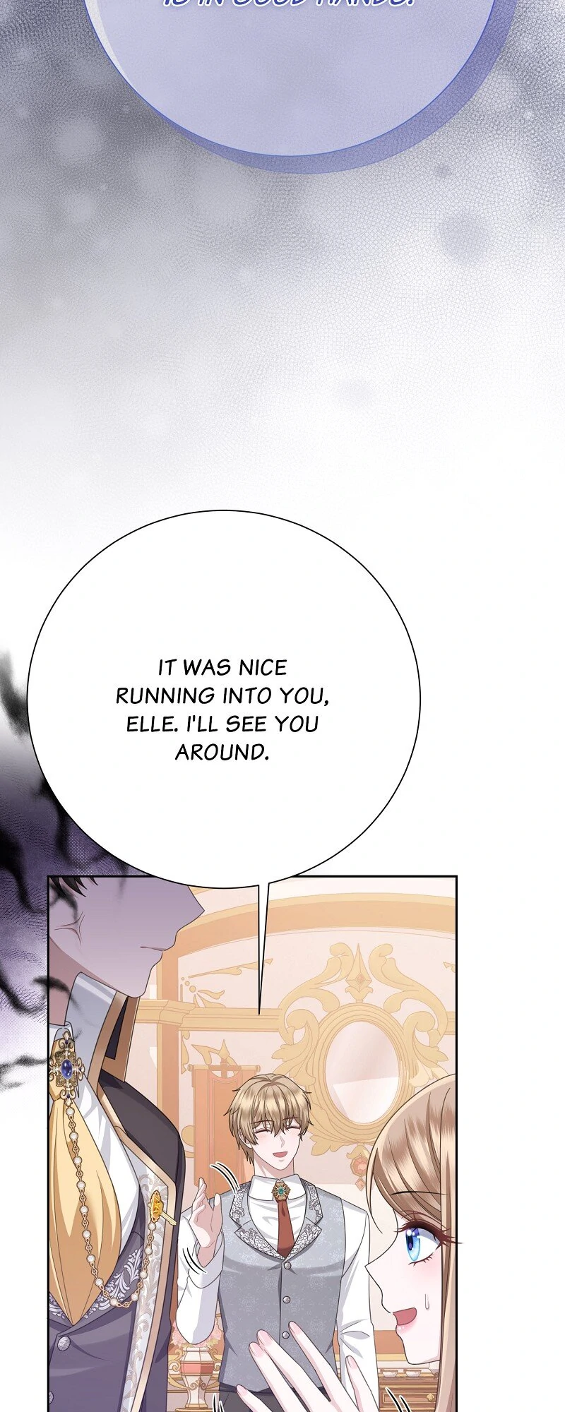 When Cinderella's Magic Fades Away Chapter 61 - page 19