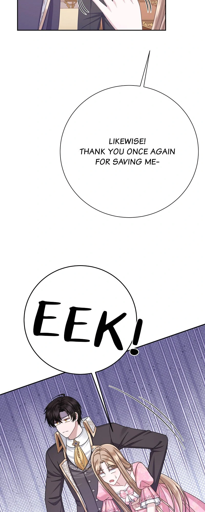 When Cinderella's Magic Fades Away Chapter 61 - page 20