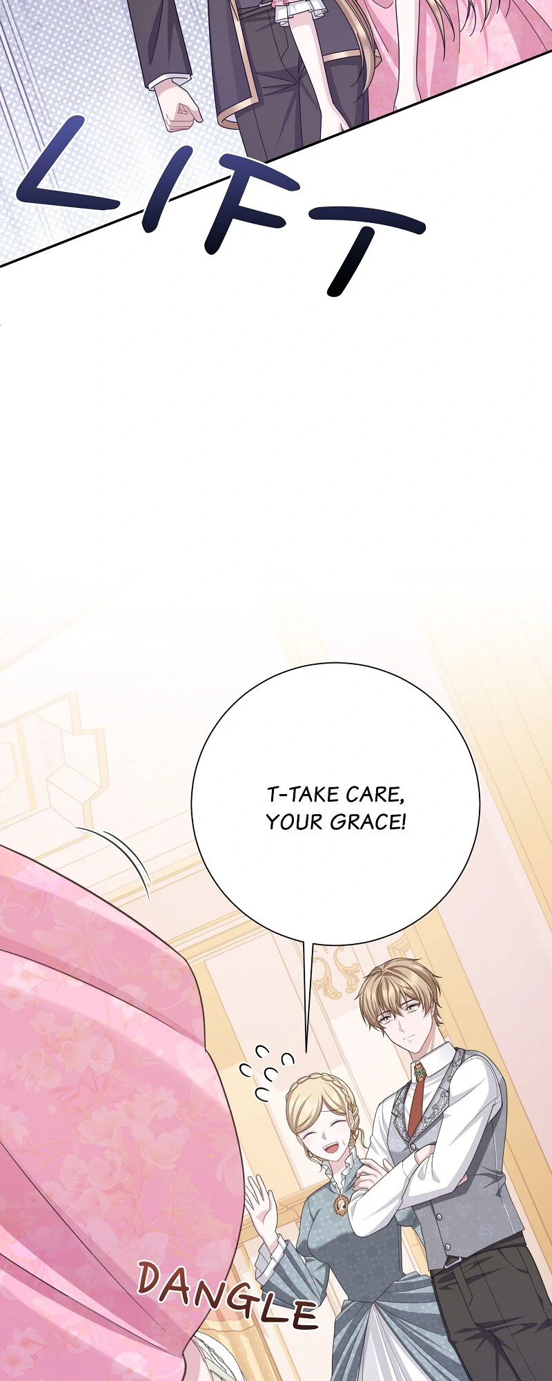 When Cinderella's Magic Fades Away Chapter 61 - page 21