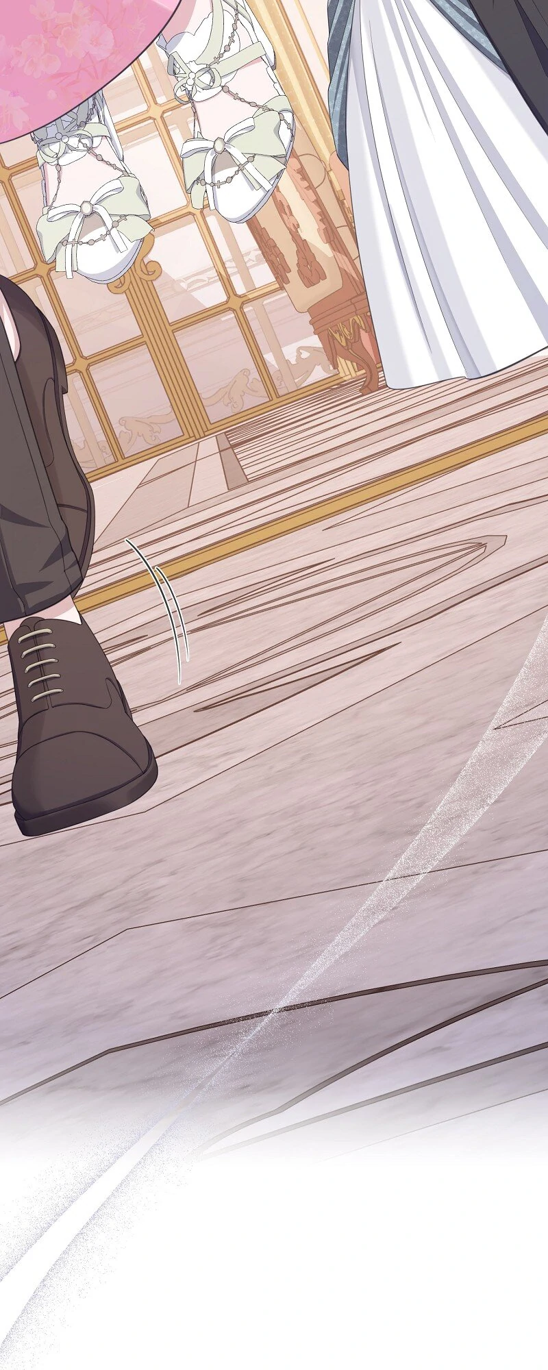 When Cinderella's Magic Fades Away Chapter 61 - page 22