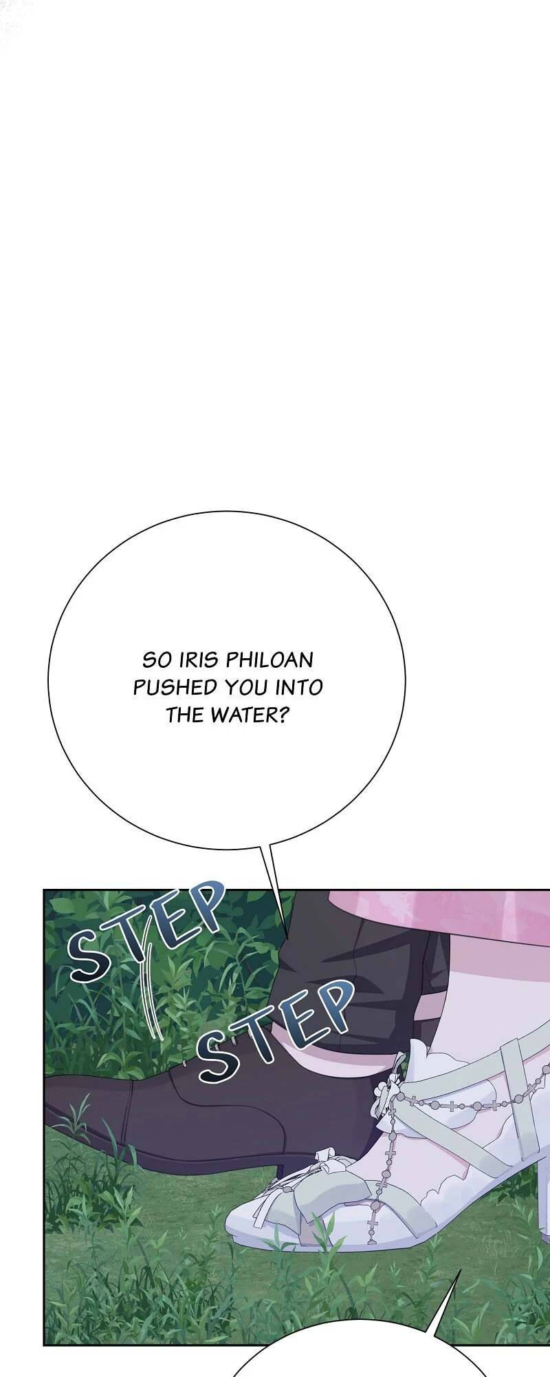 When Cinderella's Magic Fades Away Chapter 61 - page 23