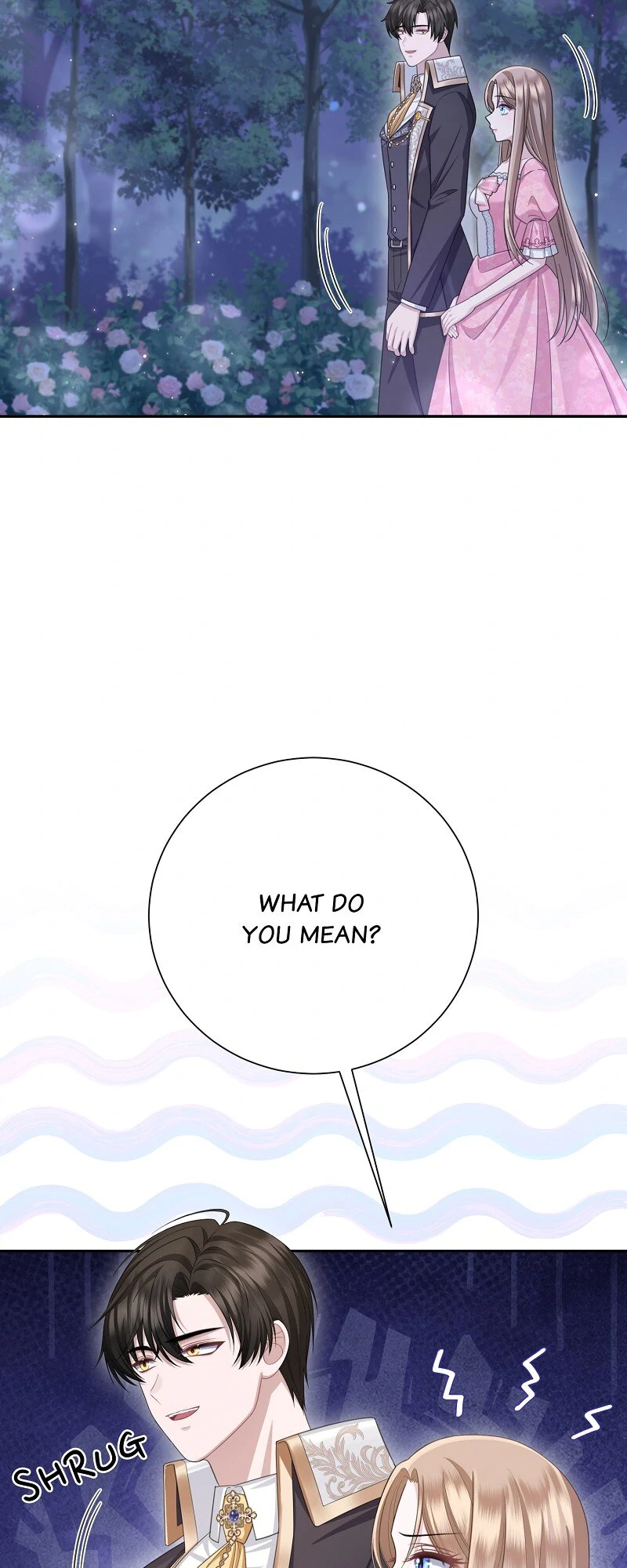 When Cinderella's Magic Fades Away Chapter 61 - page 25