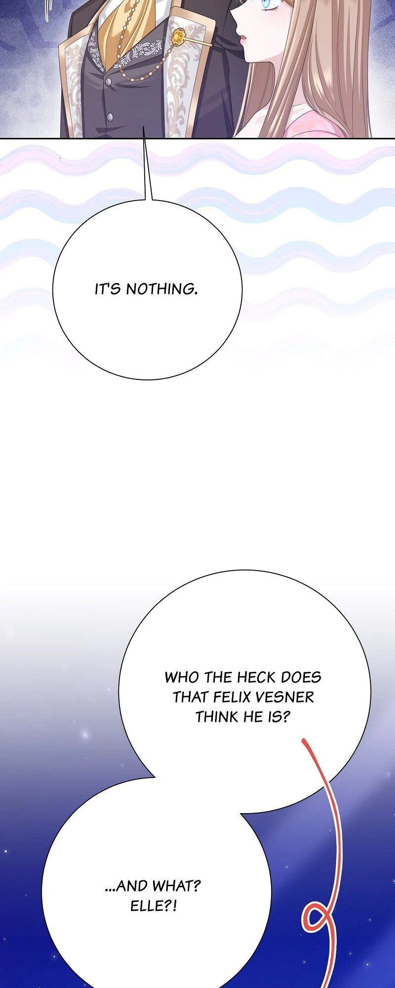 When Cinderella's Magic Fades Away Chapter 61 - page 26