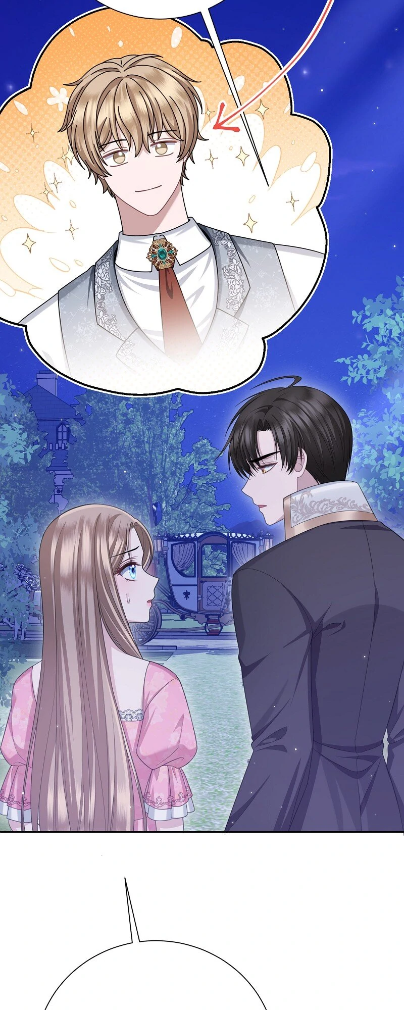 When Cinderella's Magic Fades Away Chapter 61 - page 27