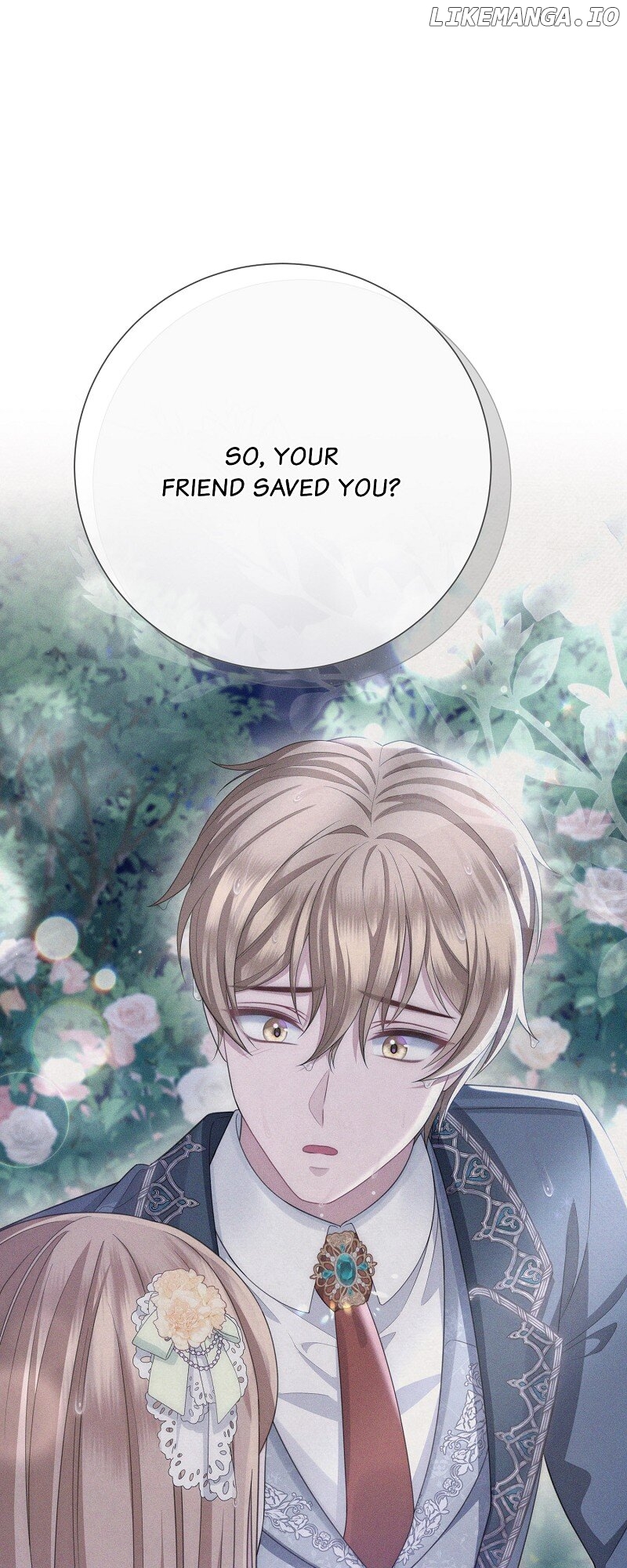 When Cinderella's Magic Fades Away Chapter 61 - page 30