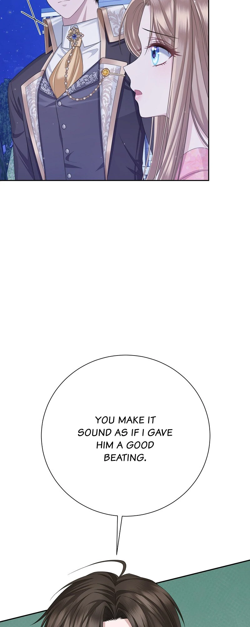 When Cinderella's Magic Fades Away Chapter 61 - page 32