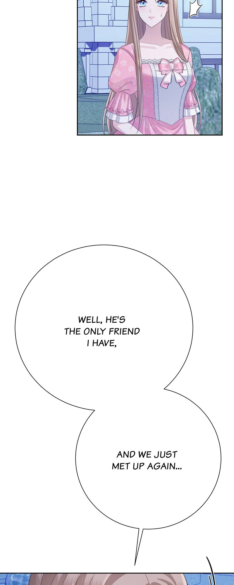 When Cinderella's Magic Fades Away Chapter 61 - page 34