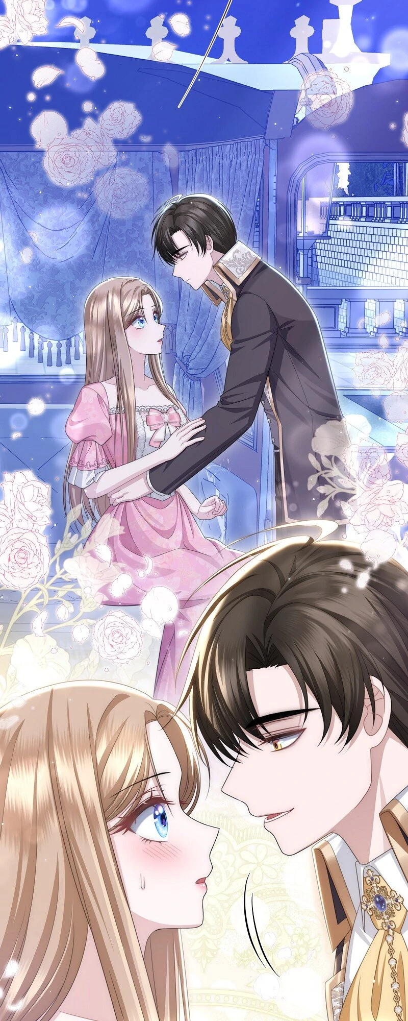 When Cinderella's Magic Fades Away Chapter 61 - page 37