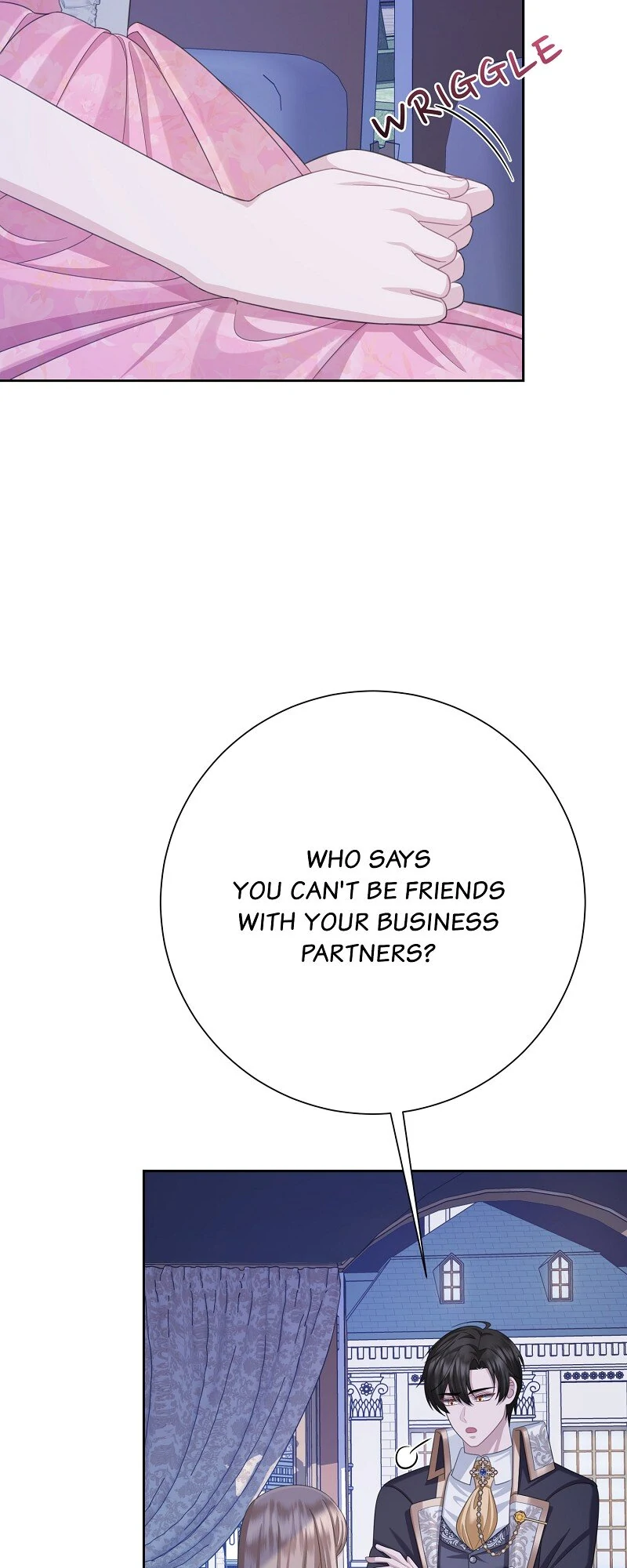 When Cinderella's Magic Fades Away Chapter 61 - page 39