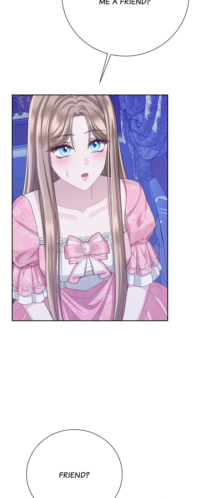 When Cinderella's Magic Fades Away Chapter 61 - page 41