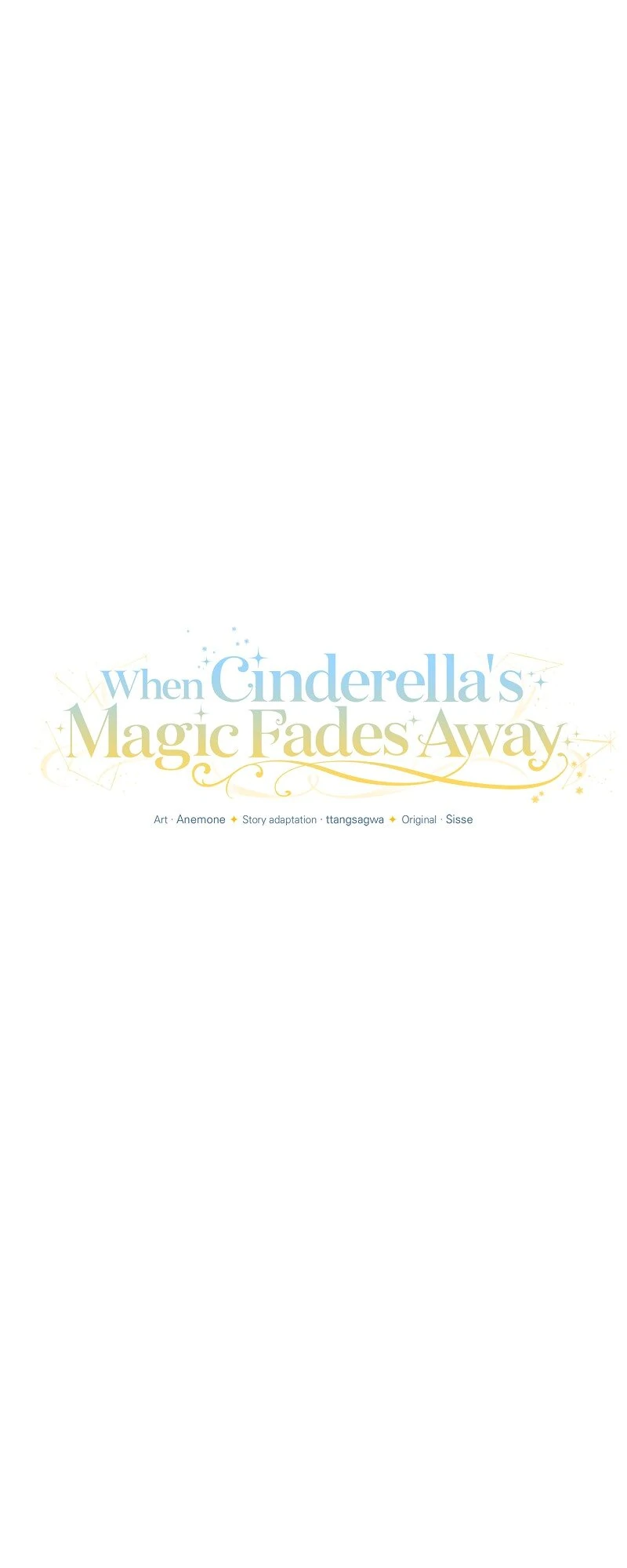 When Cinderella's Magic Fades Away Chapter 61 - page 46