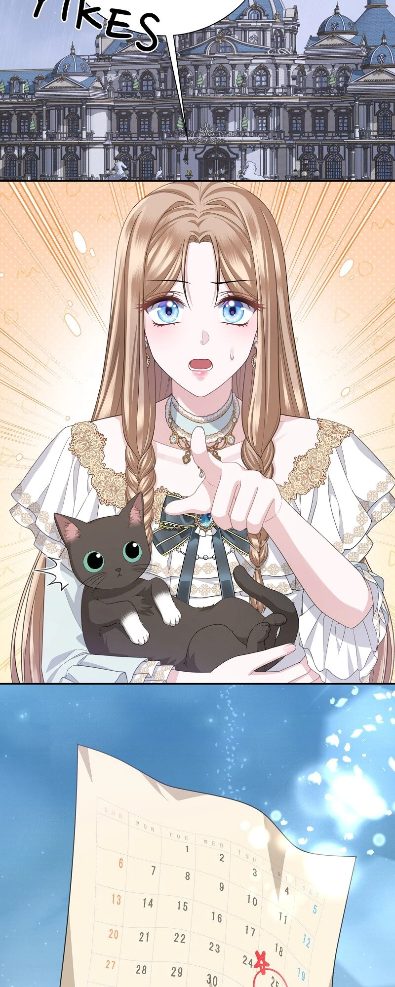 When Cinderella's Magic Fades Away Chapter 61 - page 48