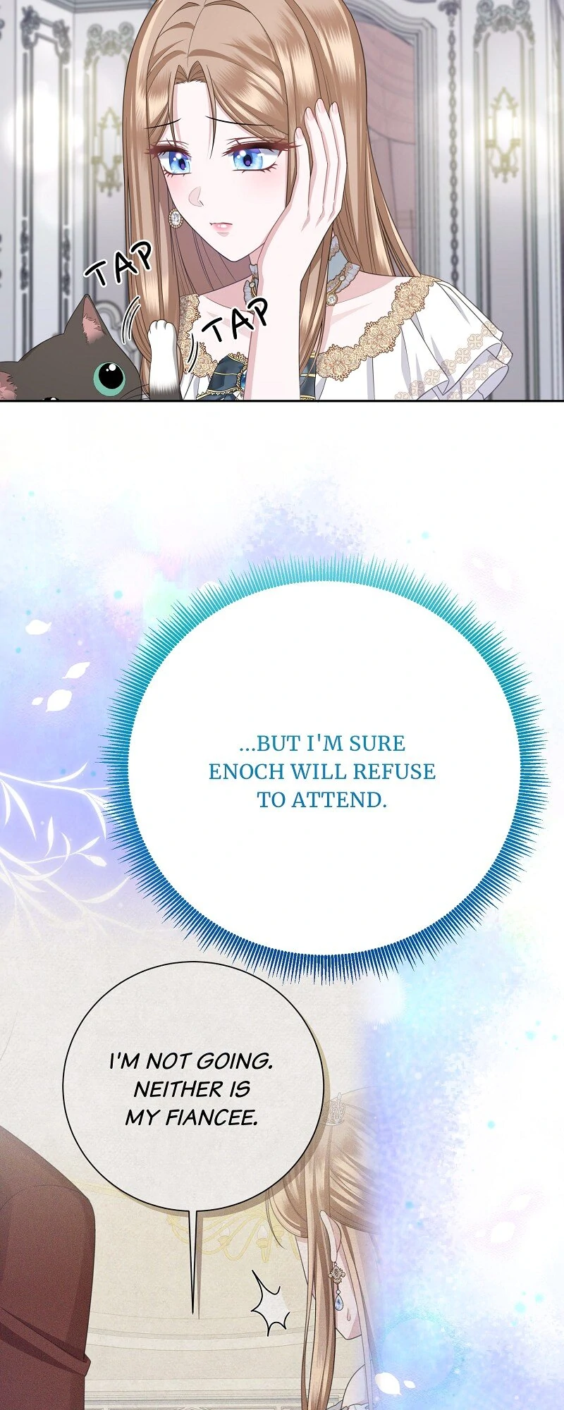 When Cinderella's Magic Fades Away Chapter 61 - page 51