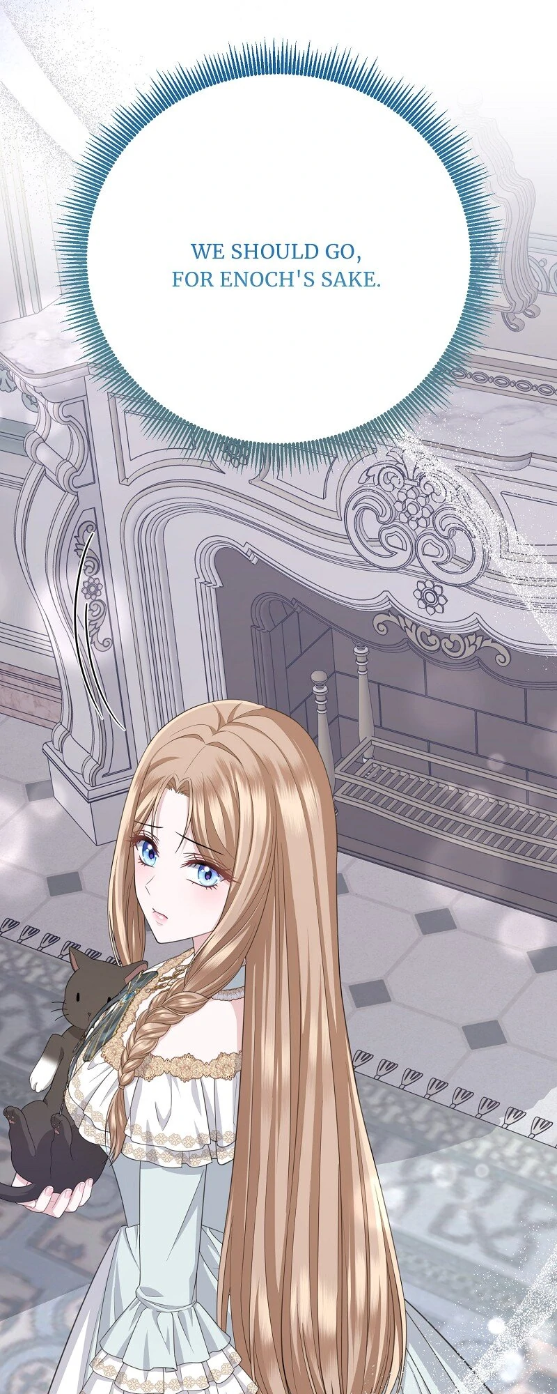 When Cinderella's Magic Fades Away Chapter 61 - page 53