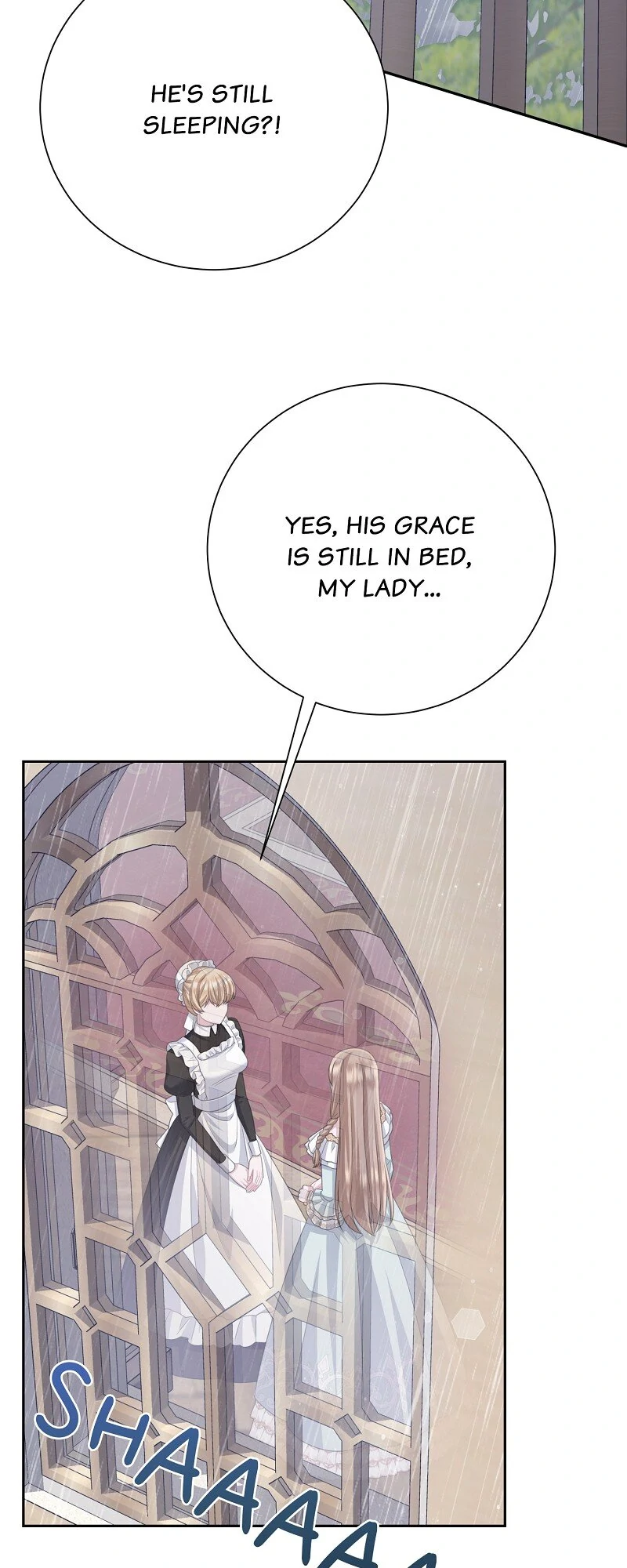 When Cinderella's Magic Fades Away Chapter 61 - page 55