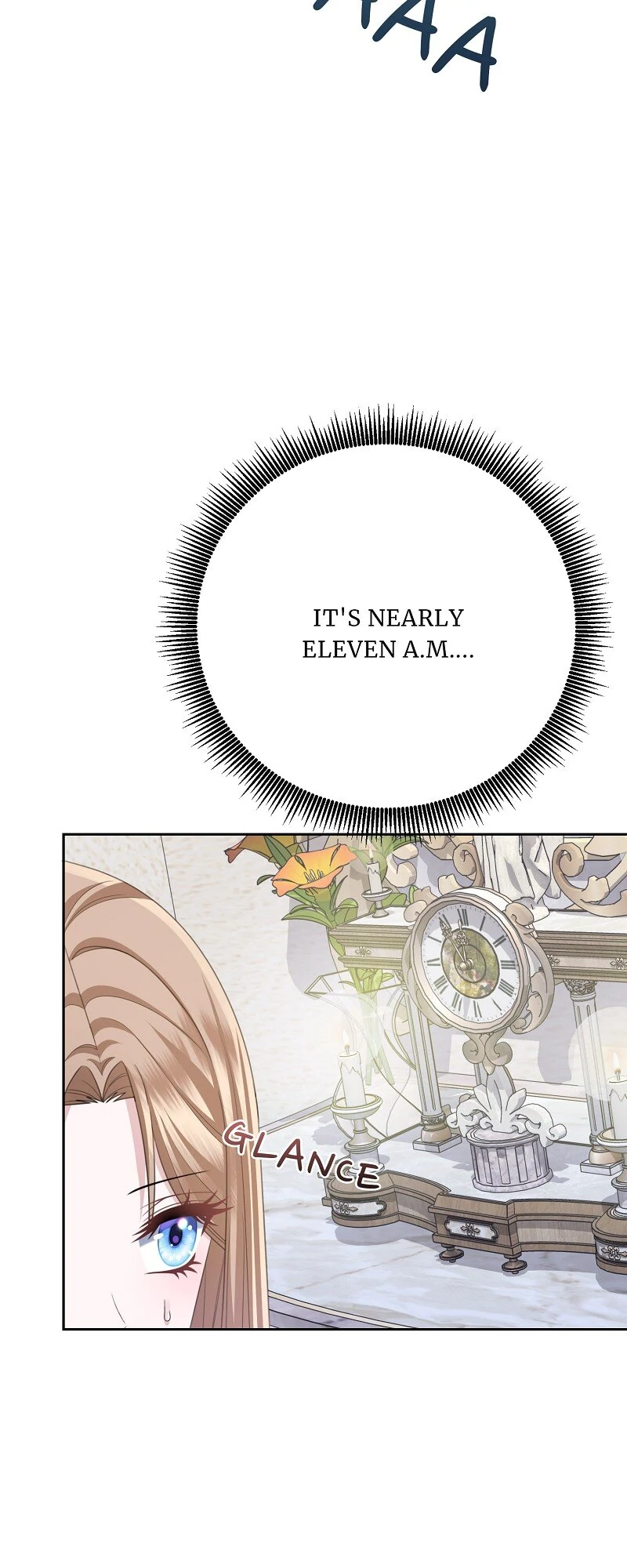 When Cinderella's Magic Fades Away Chapter 61 - page 56