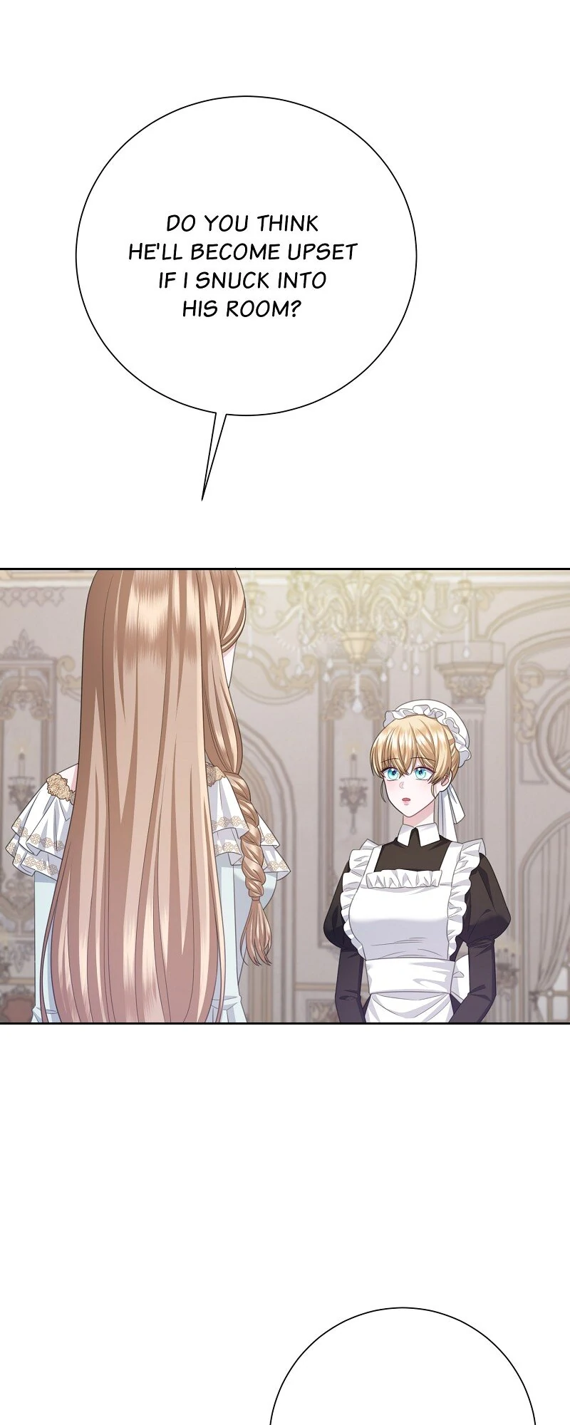 When Cinderella's Magic Fades Away Chapter 61 - page 57